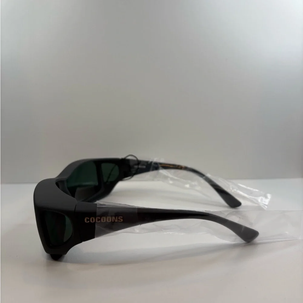 COCOONS C428G WIDELINE Sunglasses Fitovers.‎ Cocoons polarized Fitovers